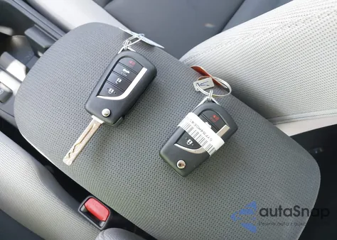 2025 Toyota Corolla Le from USA, damaged, VIN 5YFB4MDE4SP284008